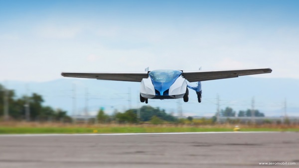 Flying Roadster Flying Roadster