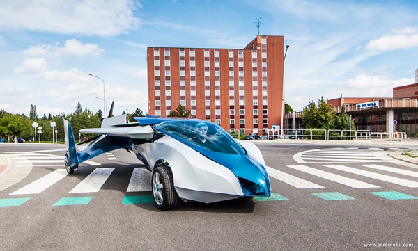 Flying Roadster Flying Roadster