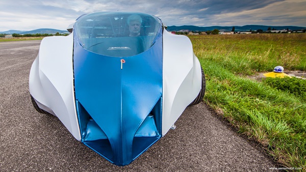 Flying Roadster Flying Roadster