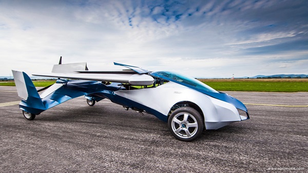 Flying Roadster Flying Roadster
