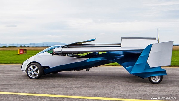 Flying Roadster Flying Roadster