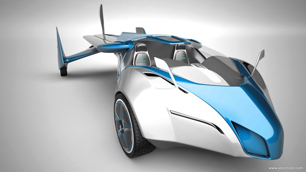 Flying Roadster Flying Roadster