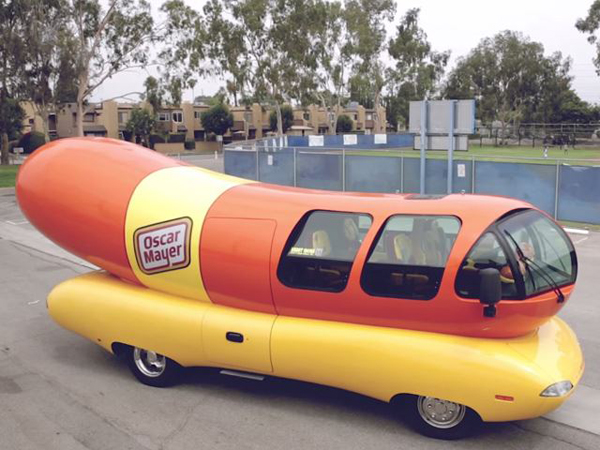 Wienermobile Wienermobile