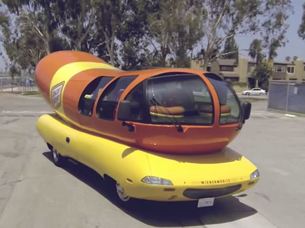 Wienermobile Wienermobile