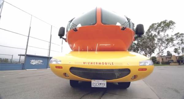Wienermobile Wienermobile