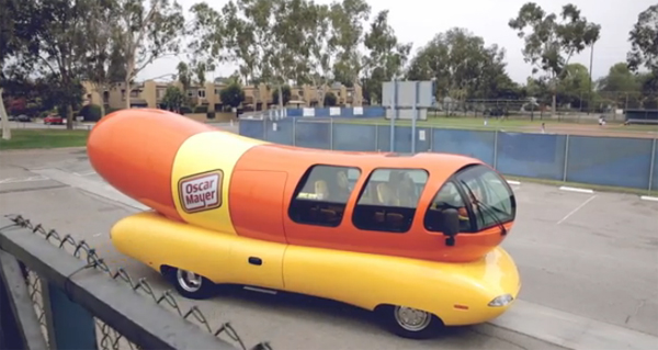 Wienermobile Wienermobile