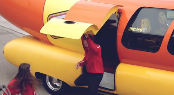 Wienermobile Wienermobile