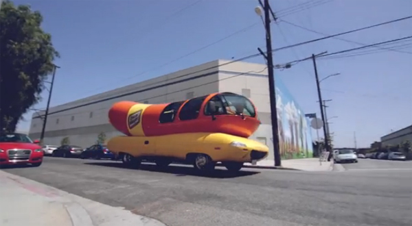 Wienermobile Wienermobile
