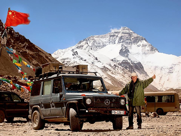 Mercedes Benz G-Class Mercedes Benz G-Class