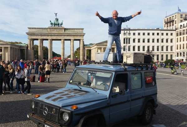 Mercedes Benz G-Class Mercedes Benz G-Class