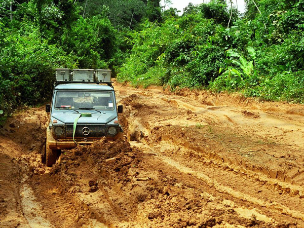 Mercedes Benz G-Class Mercedes Benz G-Class