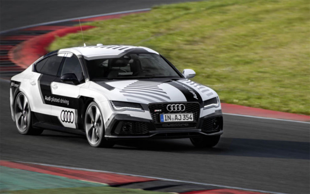 Audi RS7 Prototype Audi RS7 Prototype