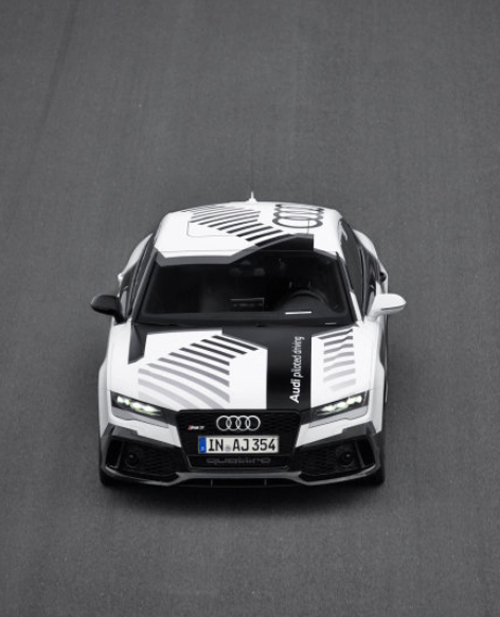 Audi RS7 Prototype Audi RS7 Prototype