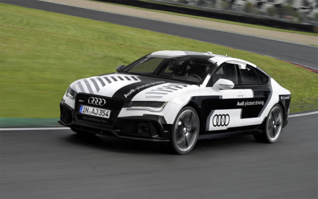 Audi RS7 Prototype Audi RS7 Prototype