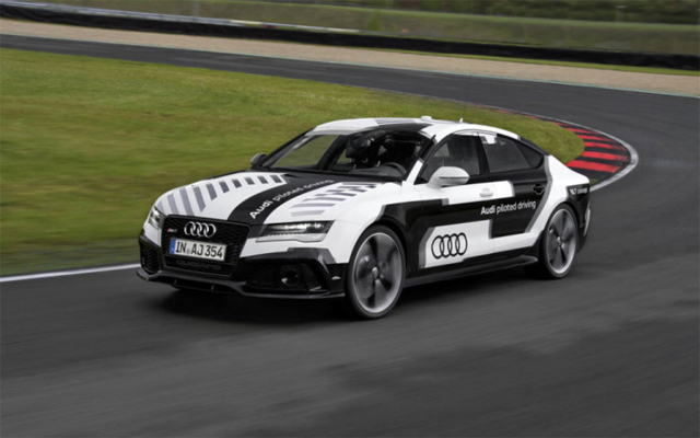 Audi RS7 Prototype Audi RS7 Prototype