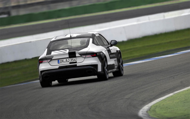 Audi RS7 Prototype Audi RS7 Prototype