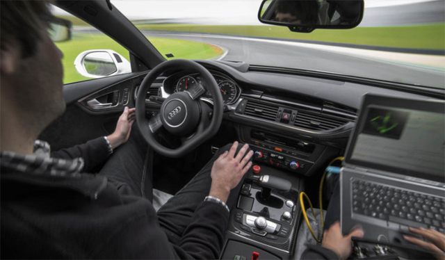 Audi RS7 Prototype Audi RS7 Prototype