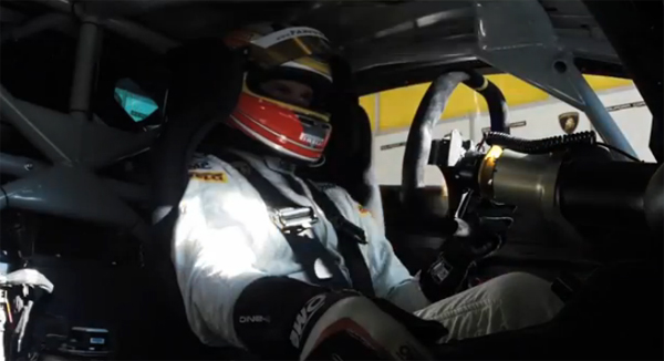 Lamborghini Huracan GT3 Lamborghini Huracan GT3