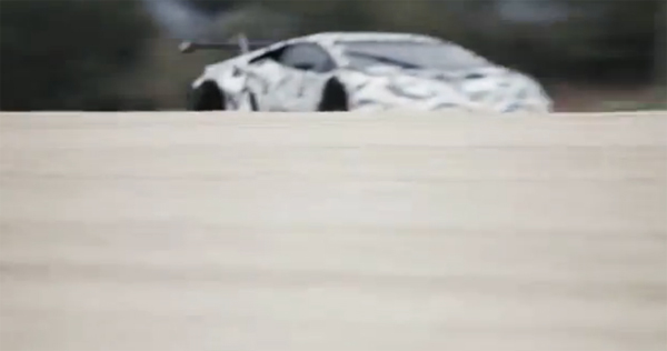 Lamborghini Huracan GT3 Lamborghini Huracan GT3