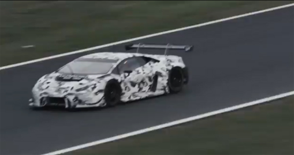 Lamborghini Huracan GT3 Lamborghini Huracan GT3