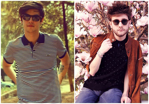 เสื้อโปโลผู้ชาย เสื้อโปโลผู้ชาย