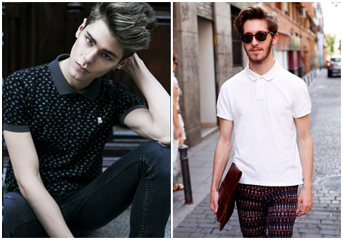 เสื้อโปโลผู้ชาย เสื้อโปโลผู้ชาย