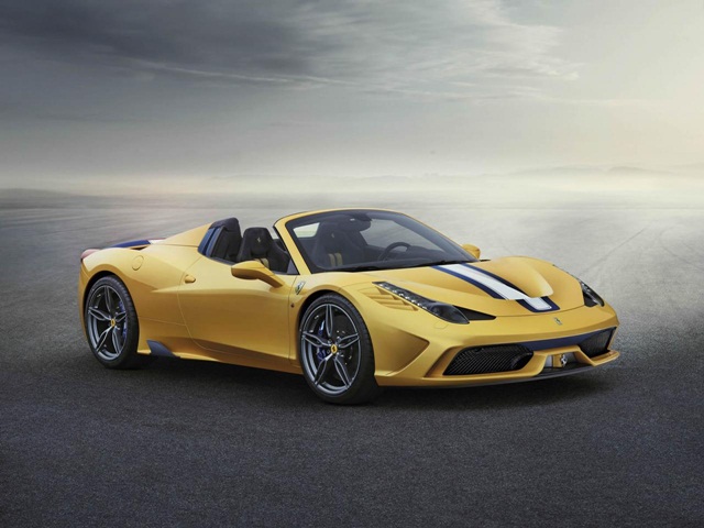 Ferrari 458 Speciale A Ferrari 458 Speciale A