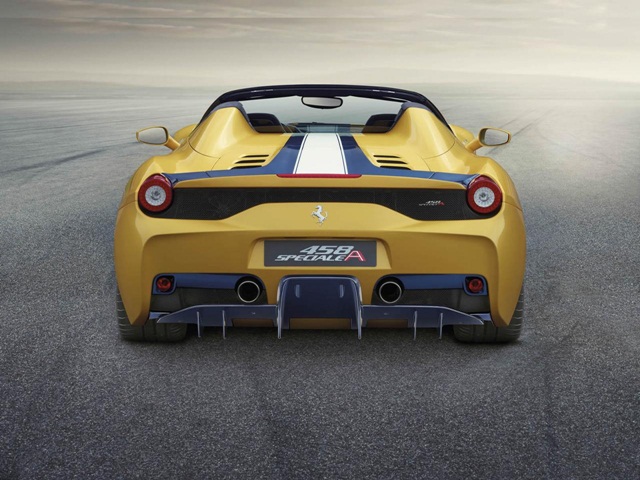 Ferrari 458 Speciale A Ferrari 458 Speciale A