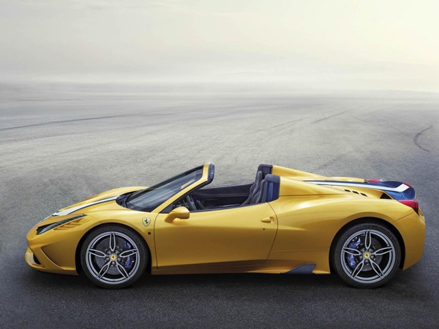 Ferrari 458 Speciale A Ferrari 458 Speciale A