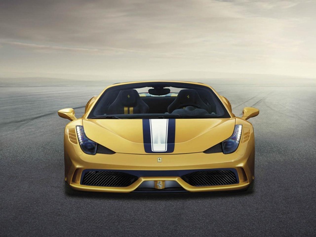 Ferrari 458 Speciale A Ferrari 458 Speciale A