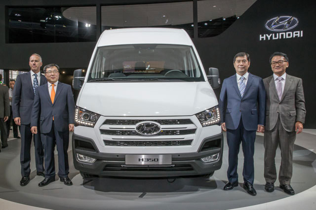 Hyundai H350 Hyundai H350