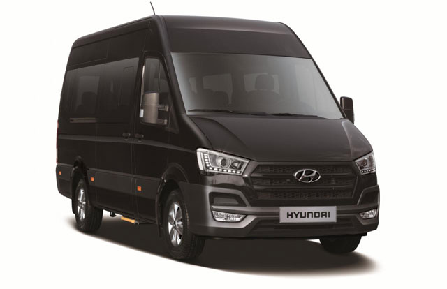 Hyundai H350 Hyundai H350