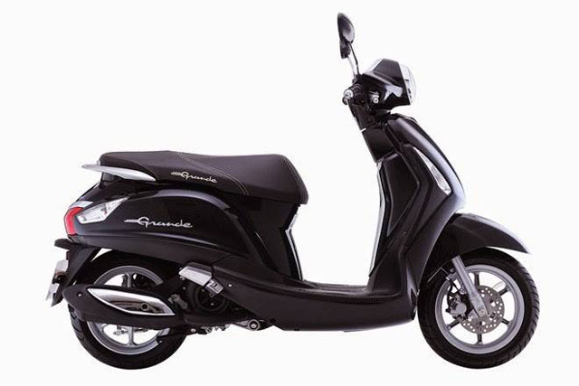 Yamaha Grand Filano Yamaha Grand Filano