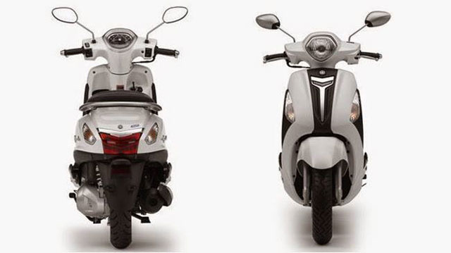 Yamaha Grand Filano Yamaha Grand Filano