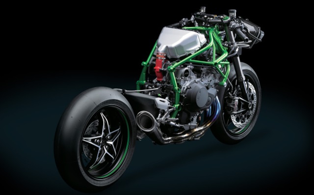 Ninja H2R Ninja H2R