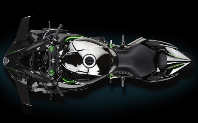 Ninja H2R Ninja H2R