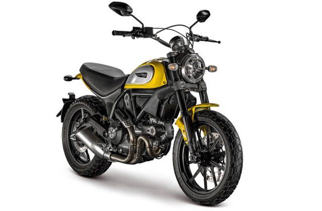 Ducati Scrambler Icon Ducati Scrambler Icon