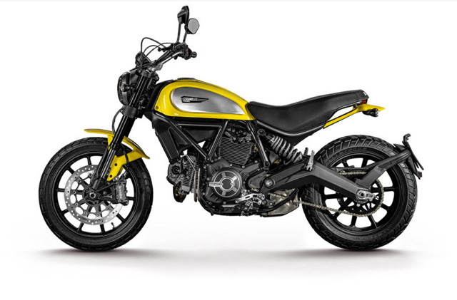 Ducati Scrambler Icon Ducati Scrambler Icon