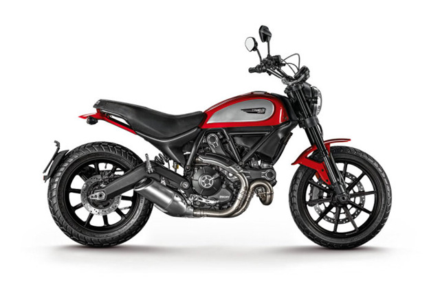 Ducati Scrambler Icon Ducati Scrambler Icon