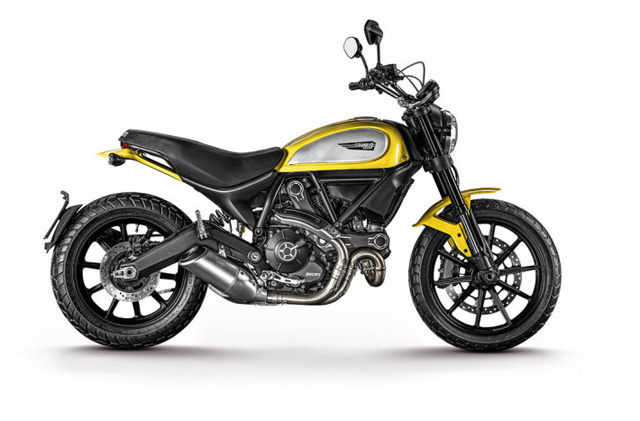 Ducati Scrambler Icon Ducati Scrambler Icon