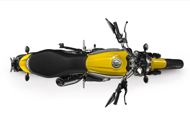 Ducati Scrambler Icon Ducati Scrambler Icon