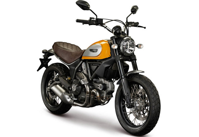 Ducati Scrambler Classic Ducati Scrambler Classic