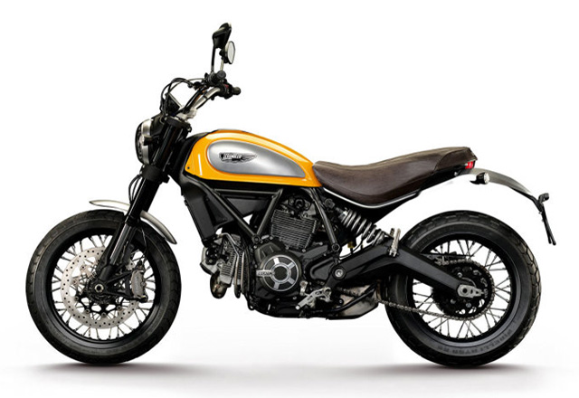 Ducati Scrambler Classic Ducati Scrambler Classic