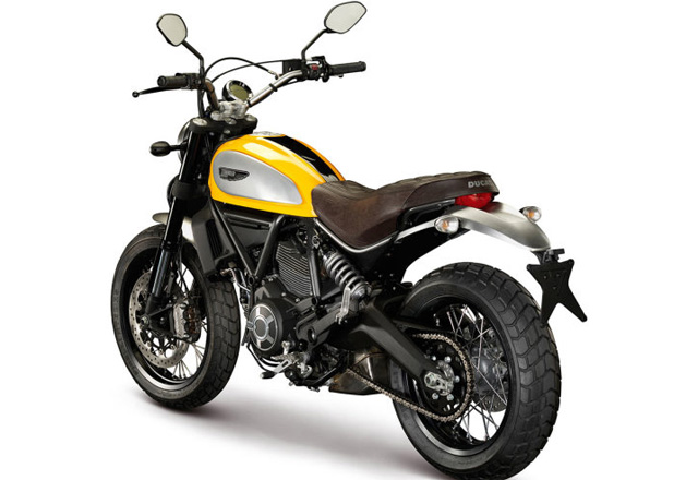 Ducati Scrambler Classic Ducati Scrambler Classic