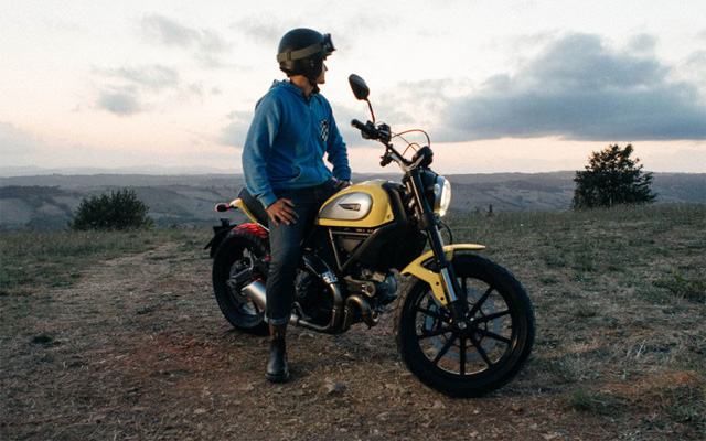 Ducati Scrambler Icon Ducati Scrambler Icon