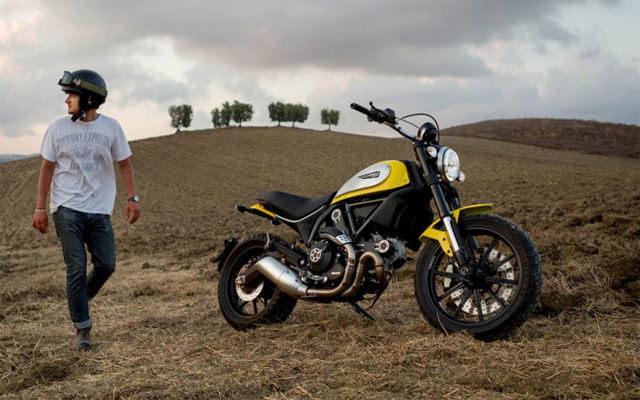 Ducati Scrambler Icon Ducati Scrambler Icon