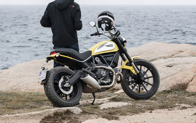 Ducati Scrambler Icon Ducati Scrambler Icon