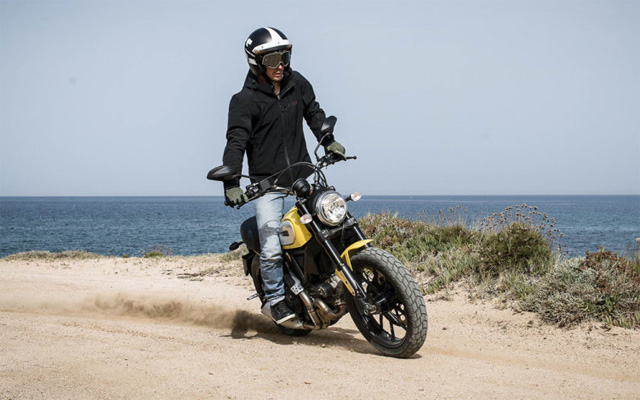 Ducati Scrambler Icon Ducati Scrambler Icon