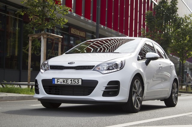 Kia Rio Kia Rio