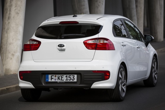 Kia Rio Kia Rio